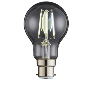 6w LED Filament E27 GLS CW 4k Dim