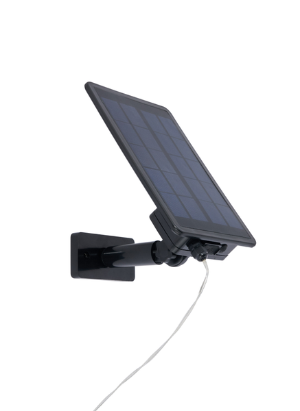 Eldon Outdoor Solar LED Up and Down Wall Light - Stainless Steel - Image 2