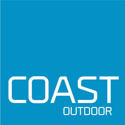 Poole Outdoor LED Rectangular Wall Light with PIR Sensor, Black - Image 6