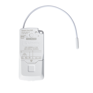 Smart Kinetic Switch On/Off Receiver Non-dimmable