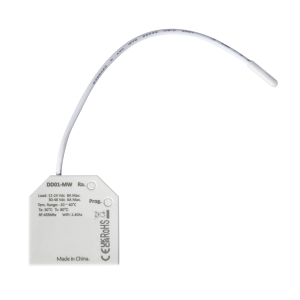 1 Channel Wireless Dimmable Controller with Push Switch Tuya Wifi