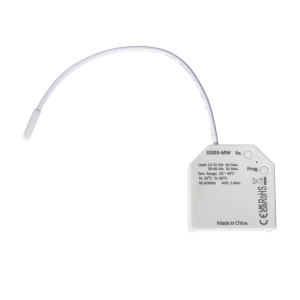 CCT Wireless Dimmable Controller with Push Switch Tuya Wifi