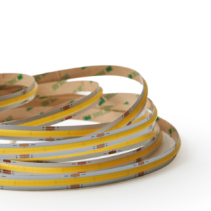 10mm 15w 50m COB Strip 640LED 24V CCT Ra90 IP20
