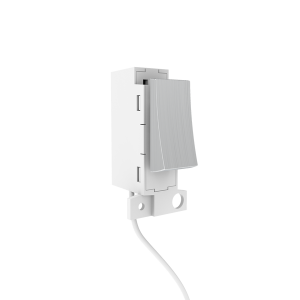 Kinetic Slim Click Grid Switch Stainless steel