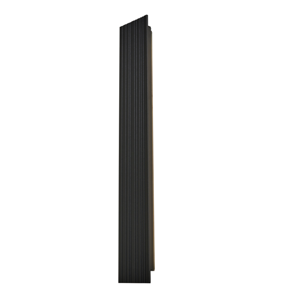 Tetbury LED Slim Outdoor Wall Light Anth - Image 3