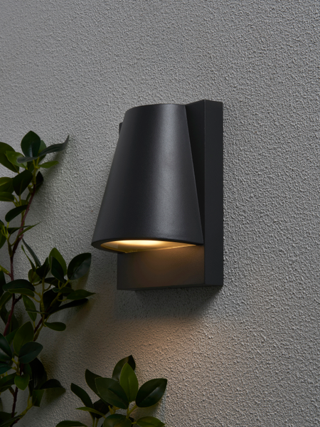 Vesoul Outdoor Wall Light , Anthracite - Image 4