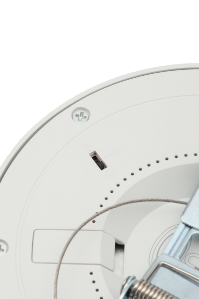 Tauri 24 Watt LED Flush Ceiling or Wall Light - White - Image 6