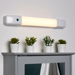 10w LED Shaver Light 3xCCT/Dim IP44 White