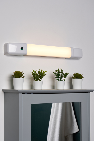 10w LED Shaver Light 3xCCT/Dim IP44 White - Image 2