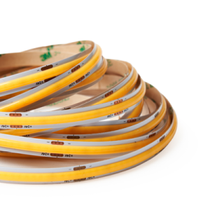 8mm 10w 50m COB Strip 320LED 24V 4000K Ra90 IP20