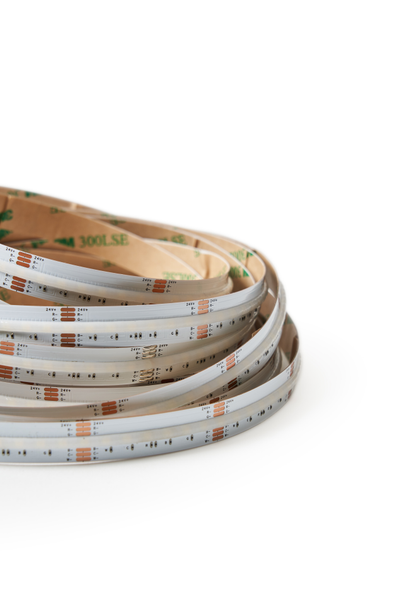 12mm 18w 50m COBStrip 840LED 24V CCT+RGB Ra90 IP20