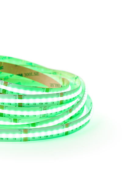 12mm 18w 50m COBStrip 840LED 24V CCT+RGB Ra90 IP20 - Image 3