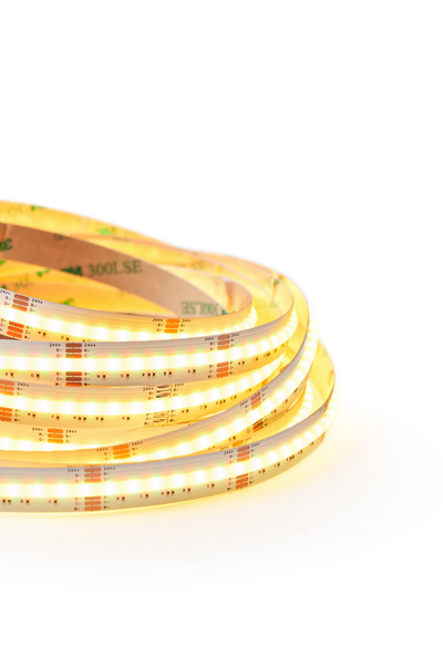 12mm 18w 50m COBStrip 840LED 24V CCT+RGB Ra90 IP20 - Image 5