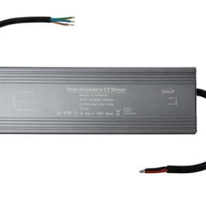 200W Triac Dimmble 24V Driver 180-240Vac IP65