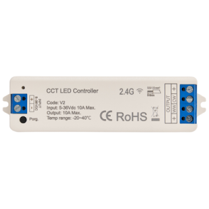 CCT LED tape Controller Rf and Wifi