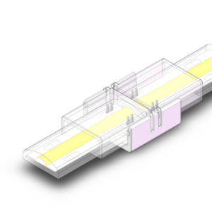 2pin 8/10mm Straight Strip to Strip 1005 Connector