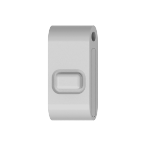 1 Gang Kinetic Silicone Fob Switch - Matt Grey