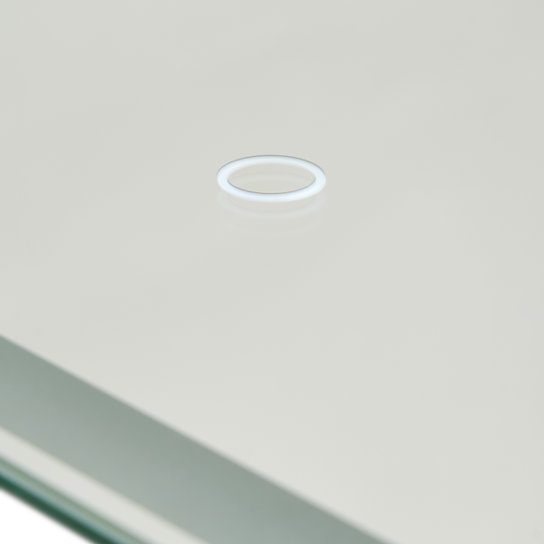 Exe LED Mirror with Demist - Image 2