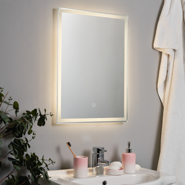 Exe LED Mirror with Demist - Image 3