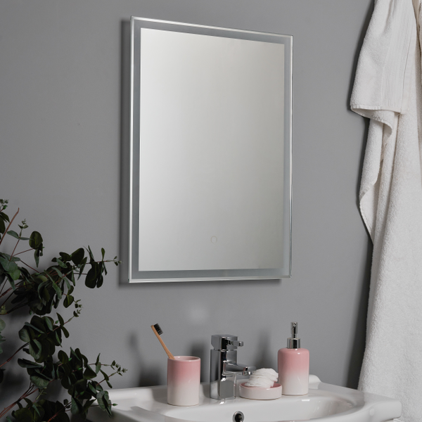 Exe LED Mirror with Demist - Image 5