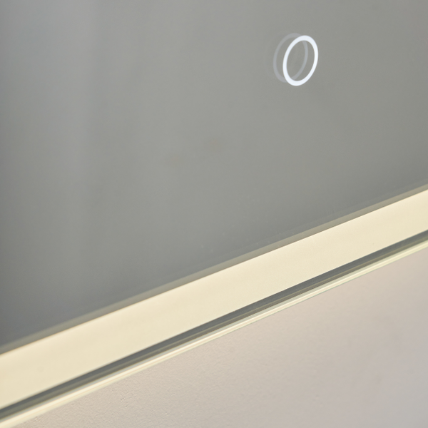 Exe LED Mirror with Demist - Image 6