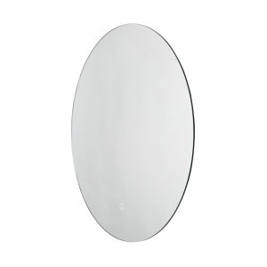 Fal Round LED Mirror with Demist