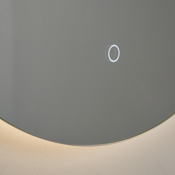 Fal Round LED Mirror with Demist - Image 3