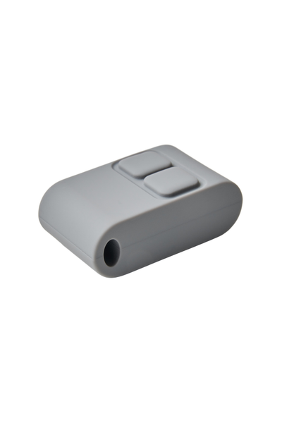 2 Gang Kinetic Fob Switch Grey IP54 - Image 5