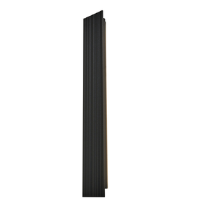 Tetbury LED Slim Outdoor Wall Light Anth - Image 6