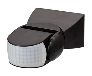 Dion Stealth Outdoor PIR Sensor with Override - Black - Image 6