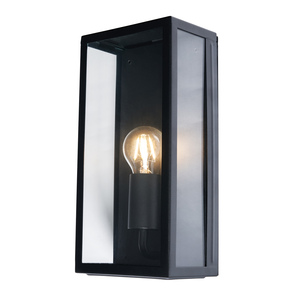 Minerva Outdoor Wall Light , Black - Image 9