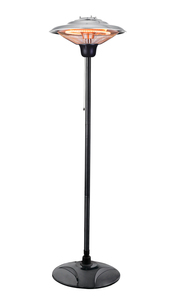 Coral - Floor Standing Patio Heater with Carbon Element - Image 6