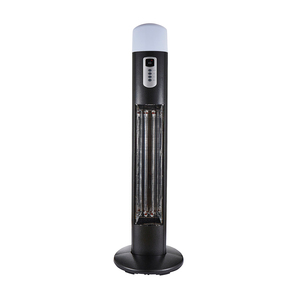 Amber - 3000w Floor Standing Patio Heater with PIR - Image 9