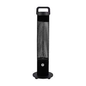 Harry - 1200w Flocked Outdoor Floor Standing Heater - Image 8