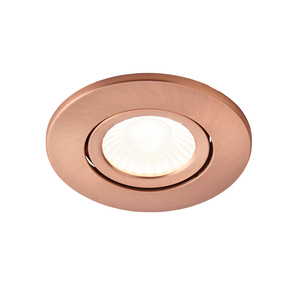 Como Fire Rated LED IP65 Downlight, Antique Copper - Image 8