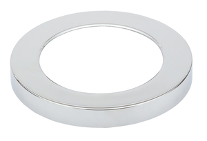 Tauri Magnetic Ring for 6 Watt LED Panel - Chrome - Image 5