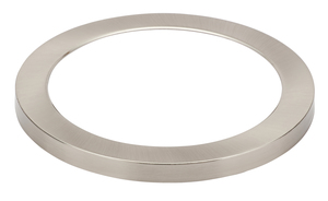 Tauri Magnetic Ring for 18 Watt LED Panel - Satin Nickel - Image 5