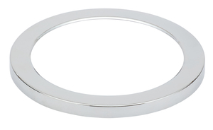 Tauri Magnetic Ring for 18 Watt LED Panel - Chrome - Image 5
