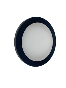 Tauri Magnetic Ring for 18 Watt LED Panel - Satin Black - Image 3