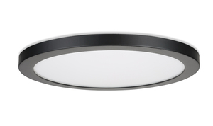 Tauri Magnetic Ring for 24 Watt LED Panel - Satin Black - Image 3