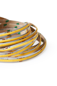 8mm 10w 50m COB Strip 320LED 24V 3000K Ra90 IP20 - Image 5