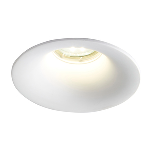 Cabra Plaster Rnd Rec Flush Down Light White - Image 7