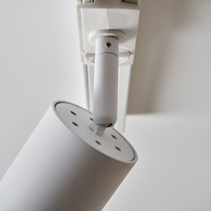 Cayo Single Track Head White Low Profile Connection - Image 3