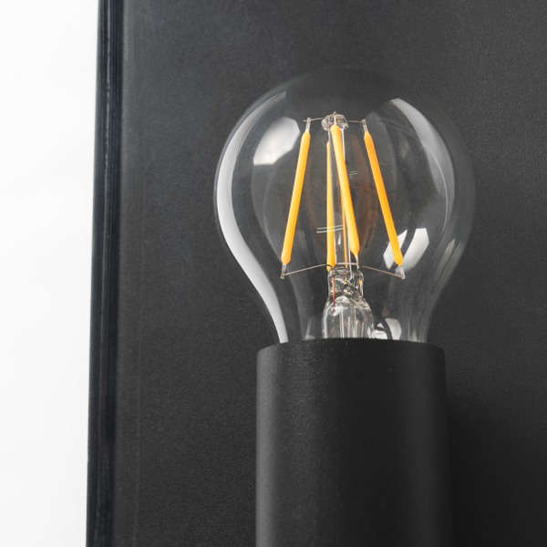 Minerva Outdoor Wall Light , Anthracite - Image 6