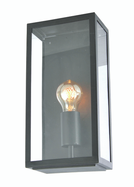 Minerva Outdoor Wall Light , Anthracite - Image 7
