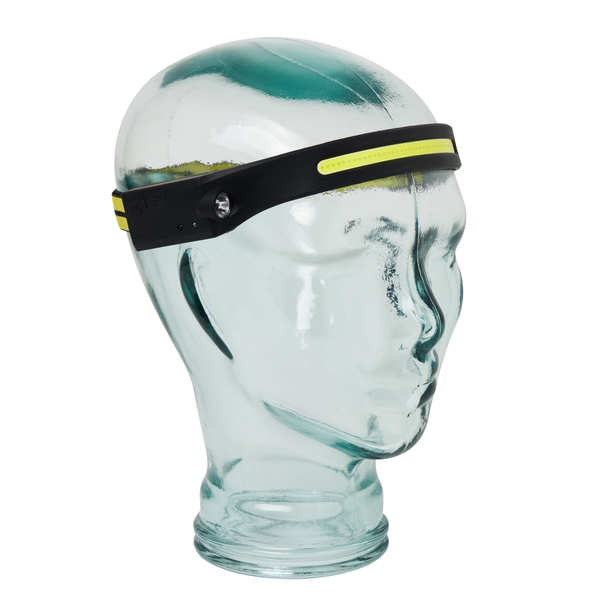 STANLEY 300lm Rechargeable Head Torch - 300 Lumens - 80m beam - Image 2