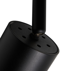 Cayo Single Track Head Black Low Profile Connection - Image 3