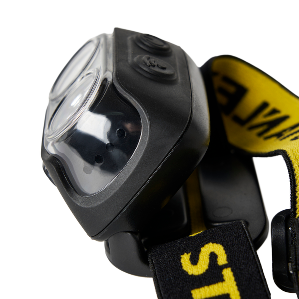 Stanley 650lm head torch rechargeable - Image 3