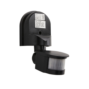Dion Outdoor 180 Degree PIR Sensor - Black - Image 4