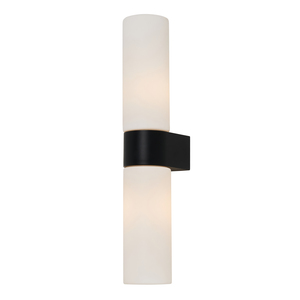 Cuco Bathroom Wall Light, Black - Image 7